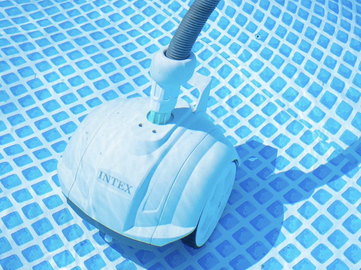 Intex 28007 ZX50 Auto Pool Cleaner od 45,99 € - Heureka.sk