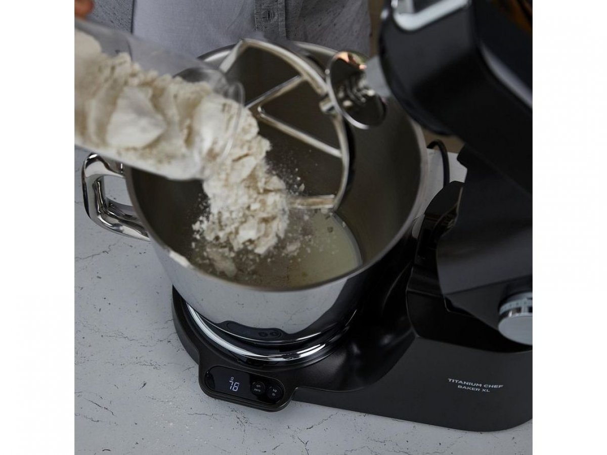 4 miešacie nadstavce