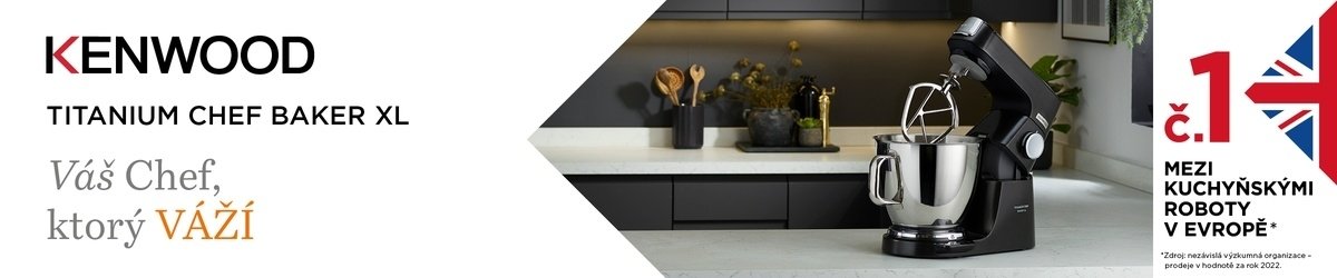 Kenwood KVL 85.004.BK