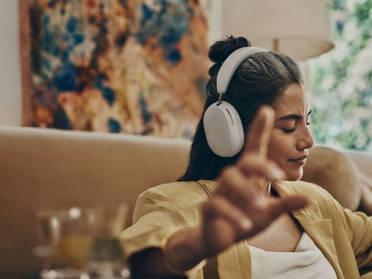 Zvuk, ktorý vás obklopí