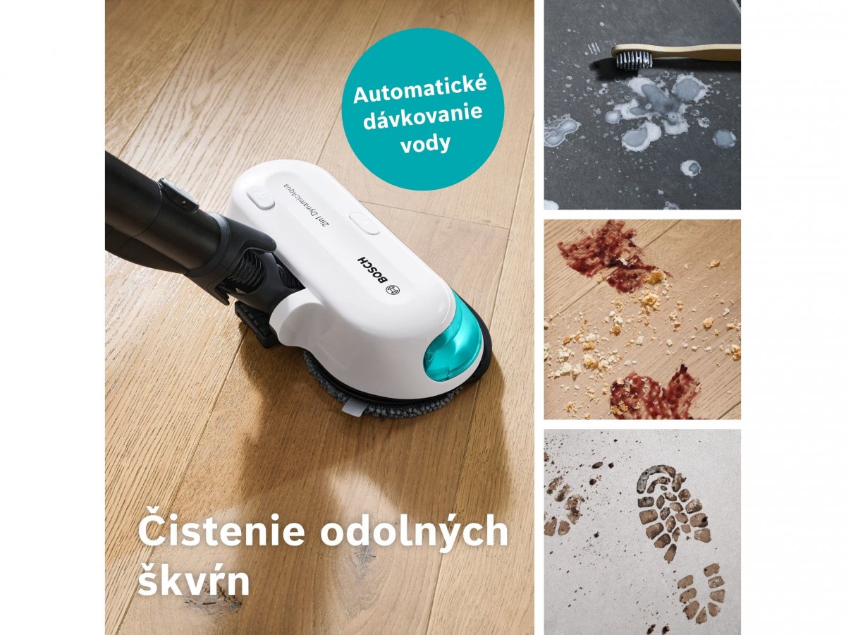 Aj na odolné škvrny