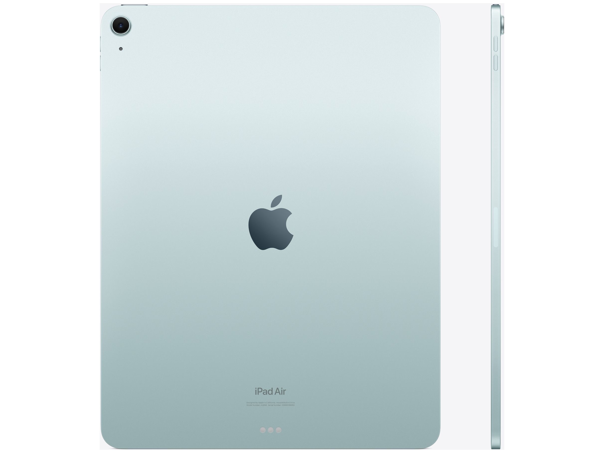 Apple iPad Air 13 (2024) 128GB Wi-Fi Blue MV283HC/A - Heureka.sk