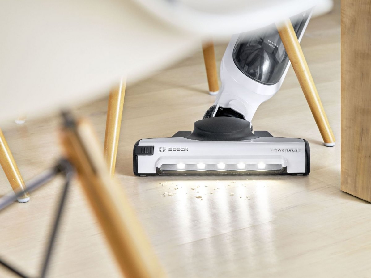 AllFloor Power s LED pre dokonalé výsledky