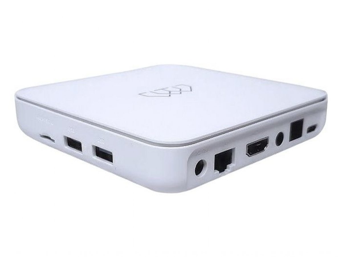 Homatics Box R Android TV