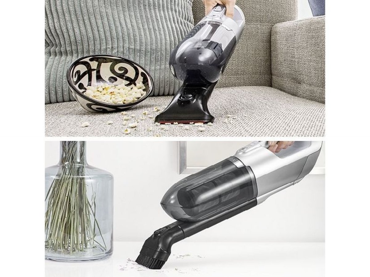 Technológia AirCycle na účinné odlučovanie prachu