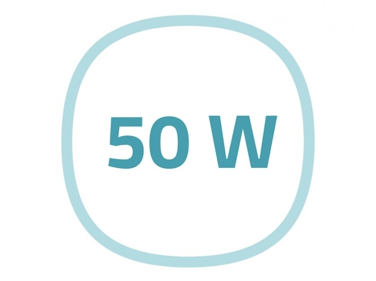 50W zvuk