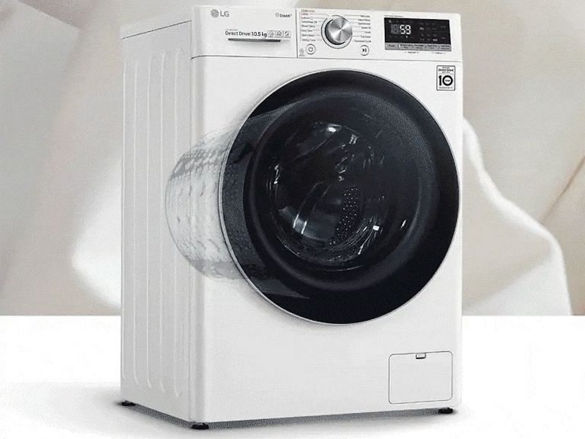 Kapacita 10 kg pre celú rodinu