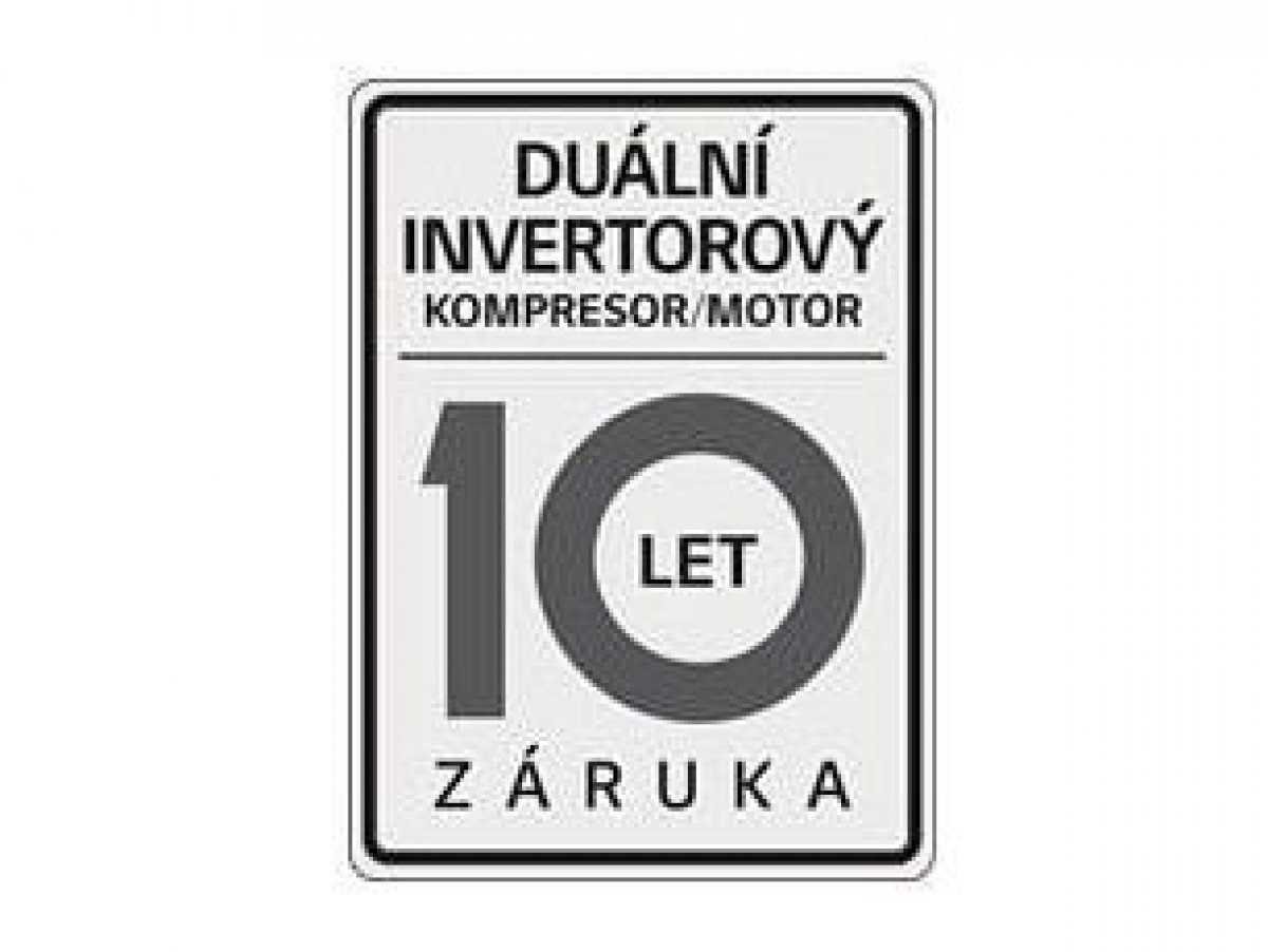 Dvojitá 10-ročná záruka