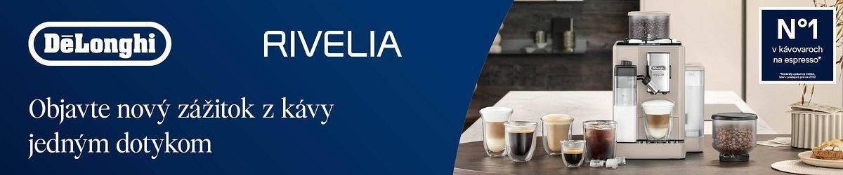 DeLonghi Rivelia EXAM440.55.BG