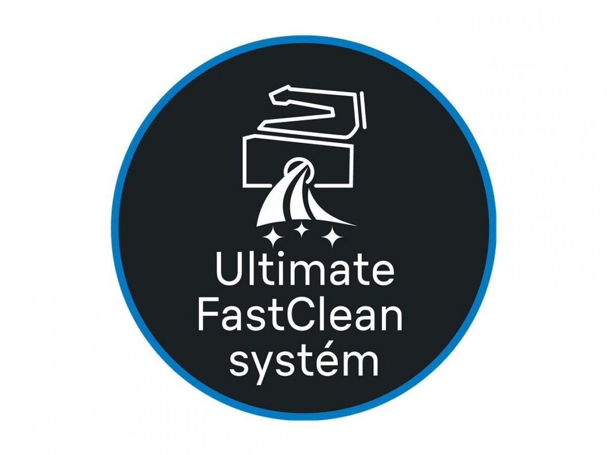Jednoduchá starostlivosť s Ultimate FastClean