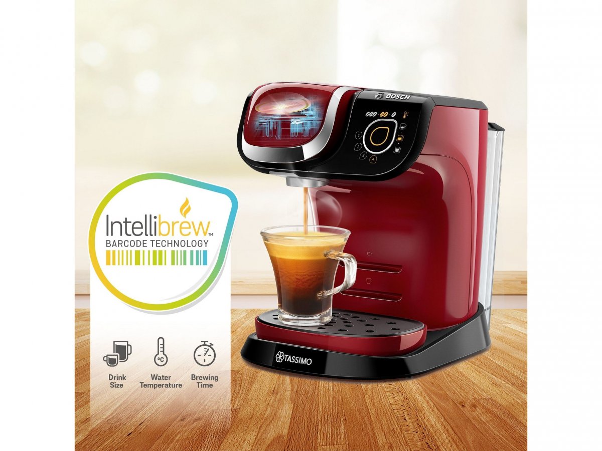 Patentovaná technológia INTELLIBREW