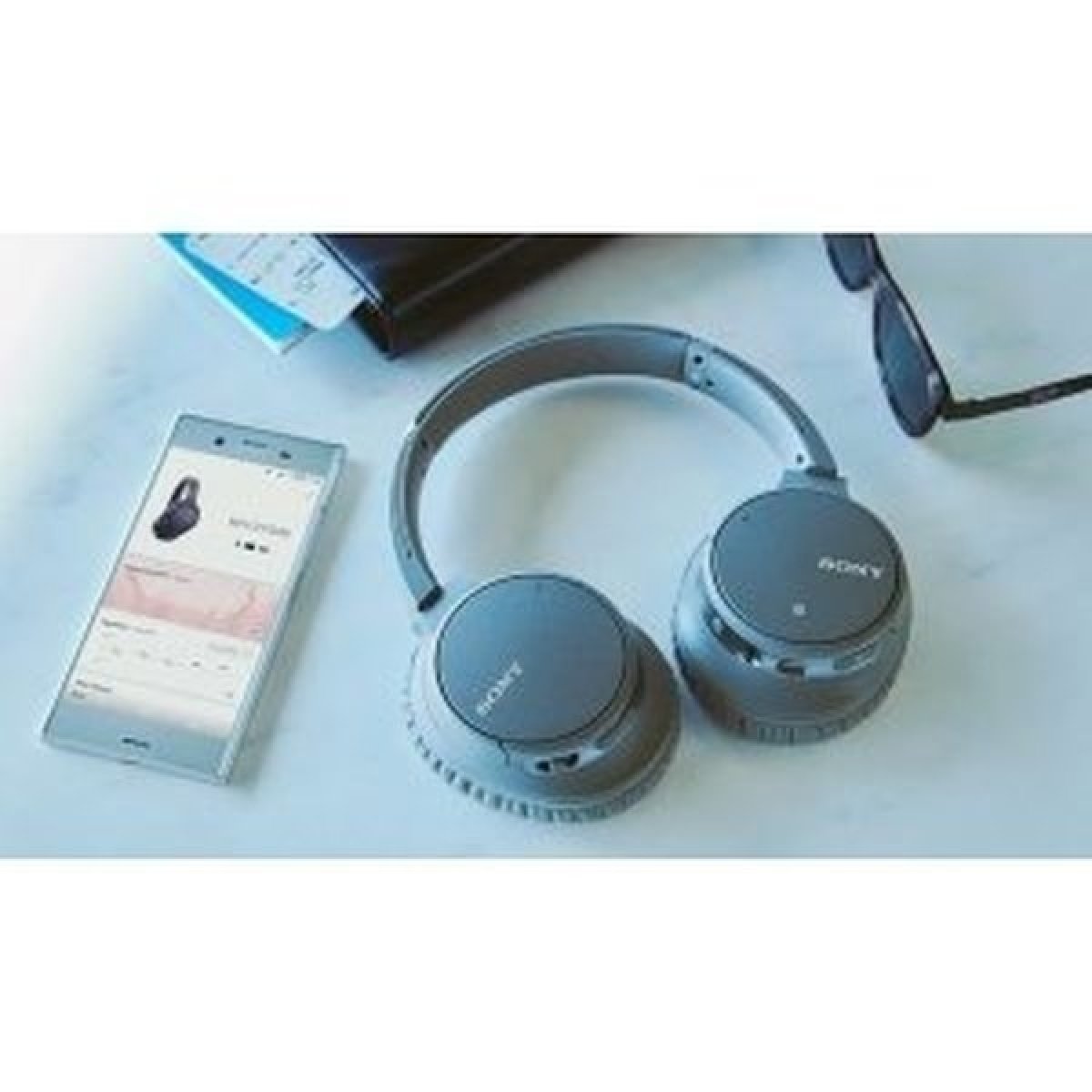 Aplikácia Sony Headphones Connect