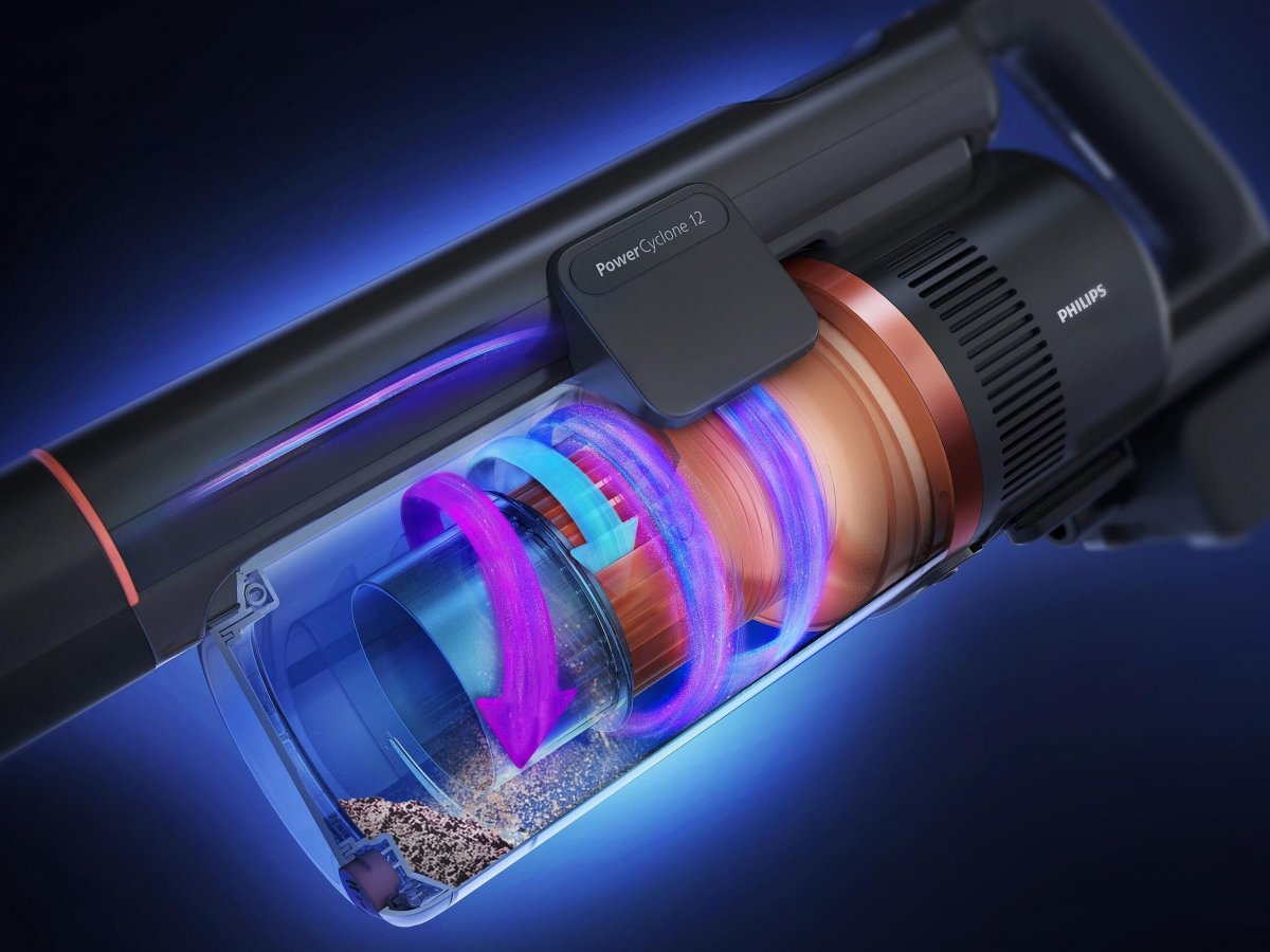 Výkonná technológia