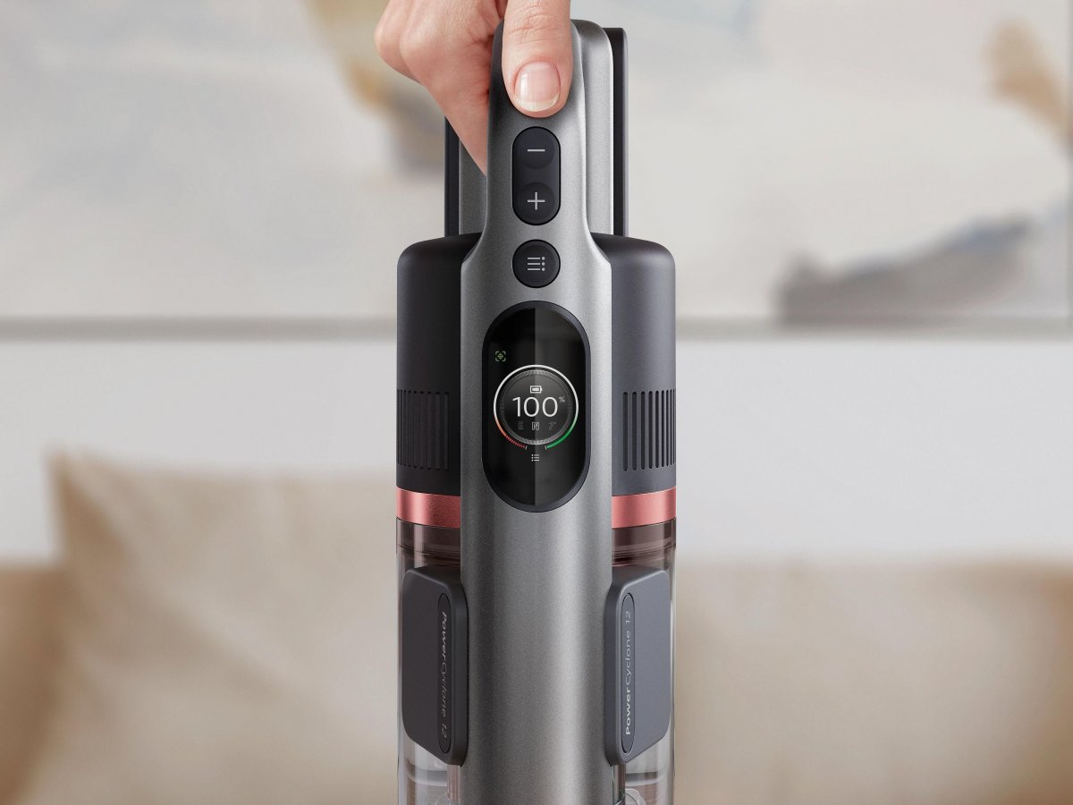 Intuitívne ovládanie