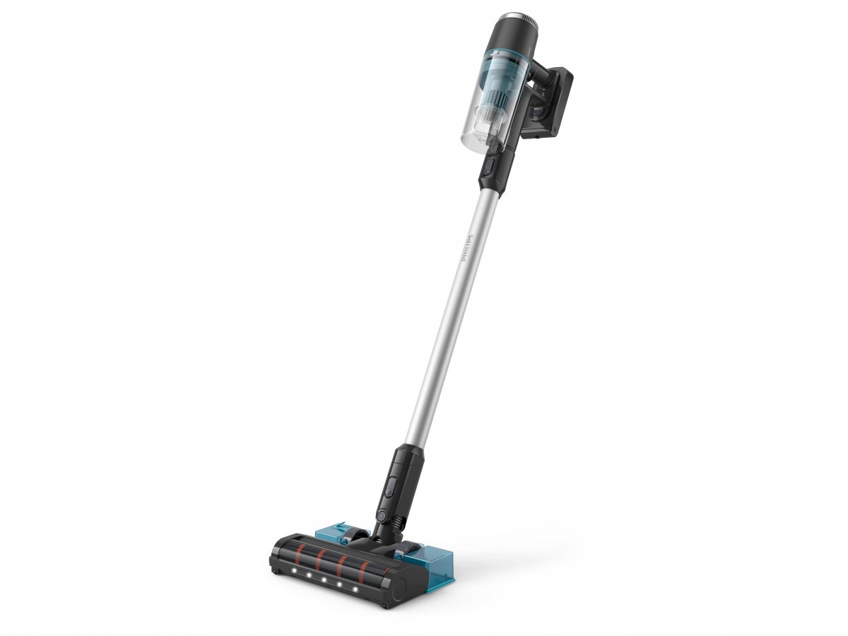 Hubica s LED osvetlením