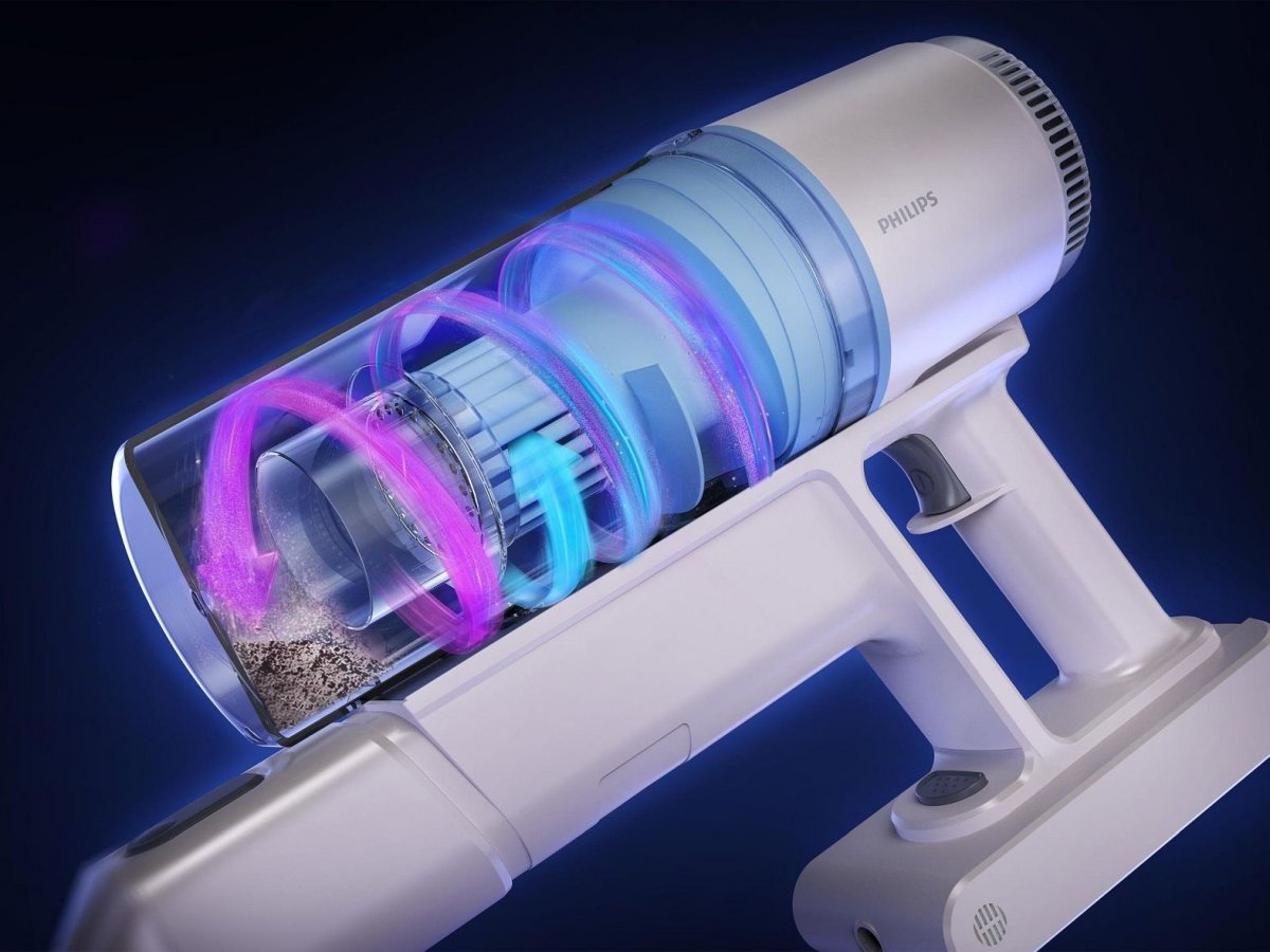 Technológia PowerCyclone 7