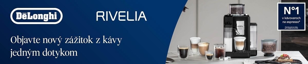 DeLonghi Rivelia EXAM440.55.B