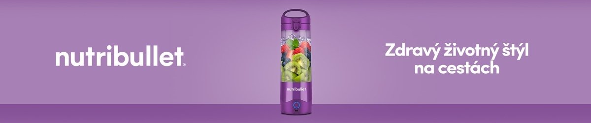Nutribullet NBP003PU