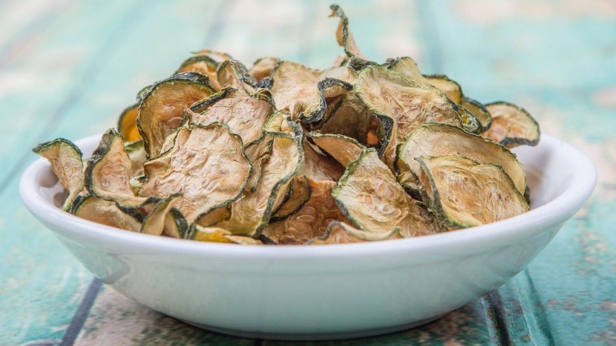 Recept na chrumkavú cuketu﻿