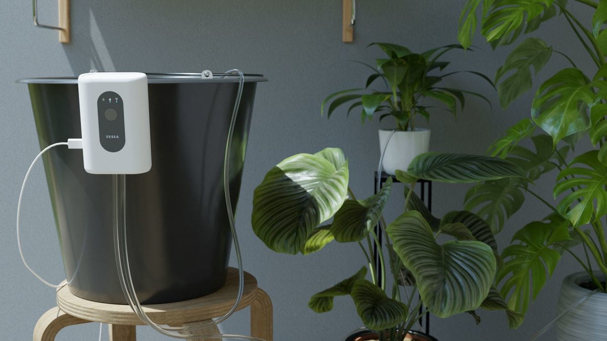 Tesla Smart Indoor Irrigation System TSL-IRR-INSYS