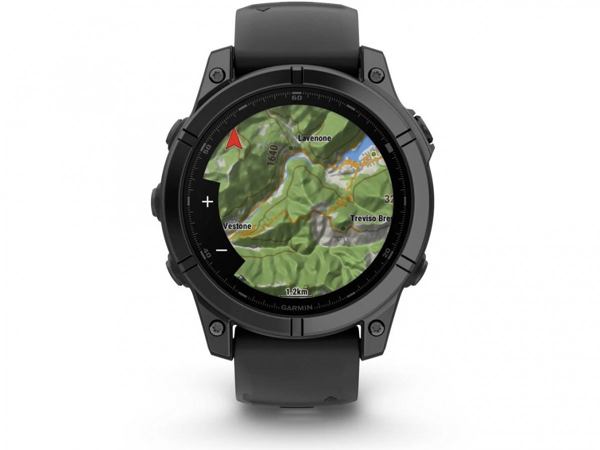 Pokročilá navigácia a mapy