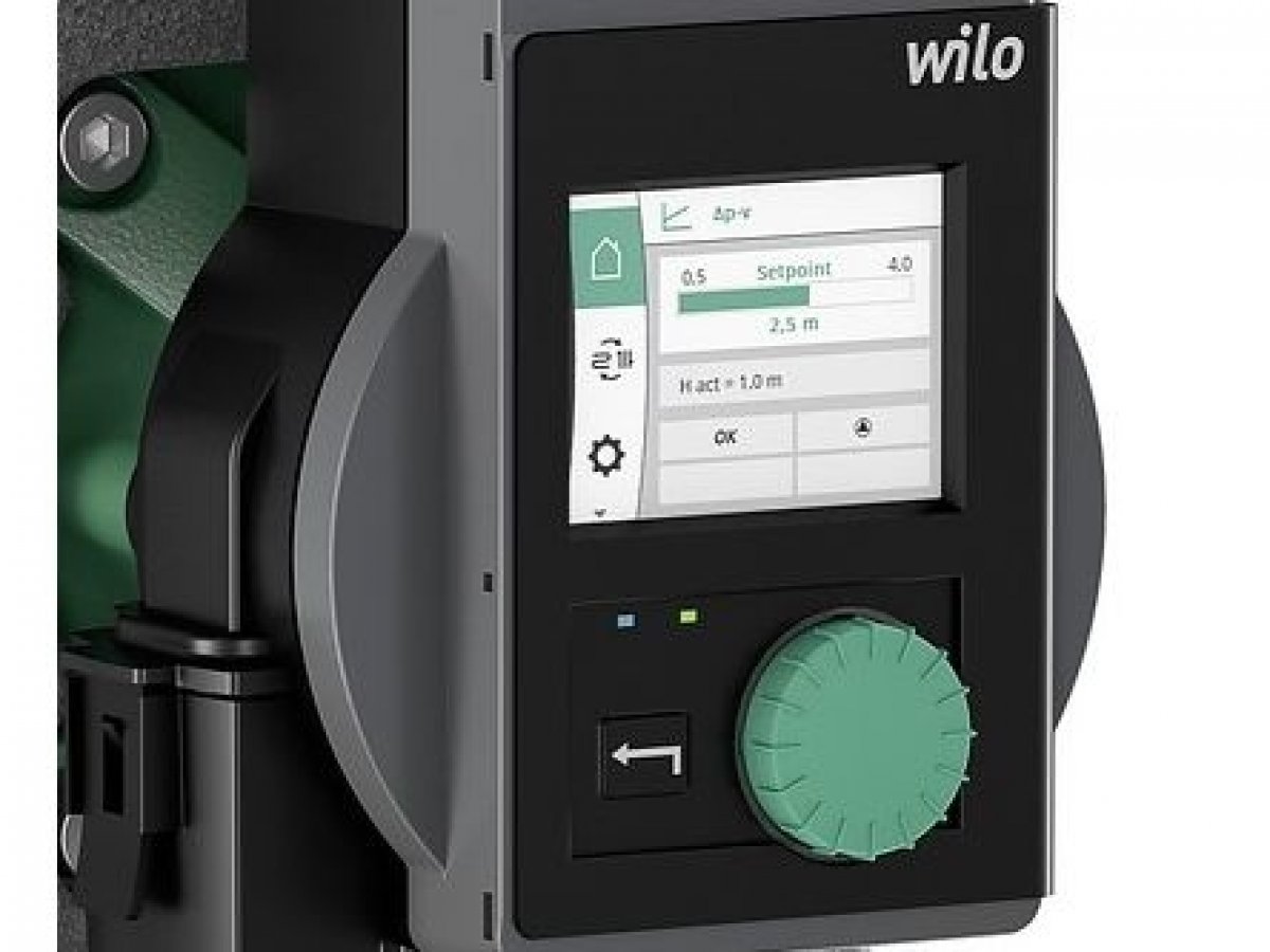 Intuitívne ovládanie a inteligentná regulácia