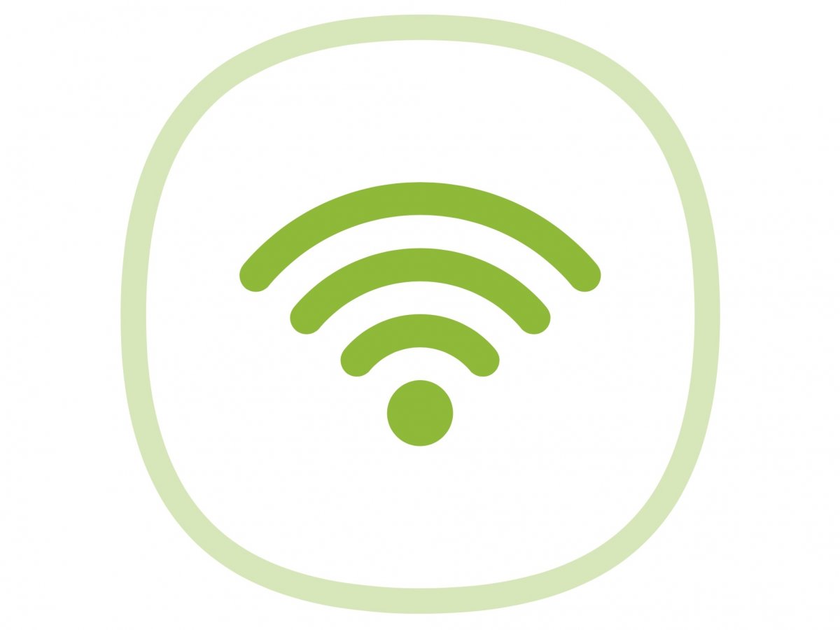 Rýchly prenos s Wi-Fi