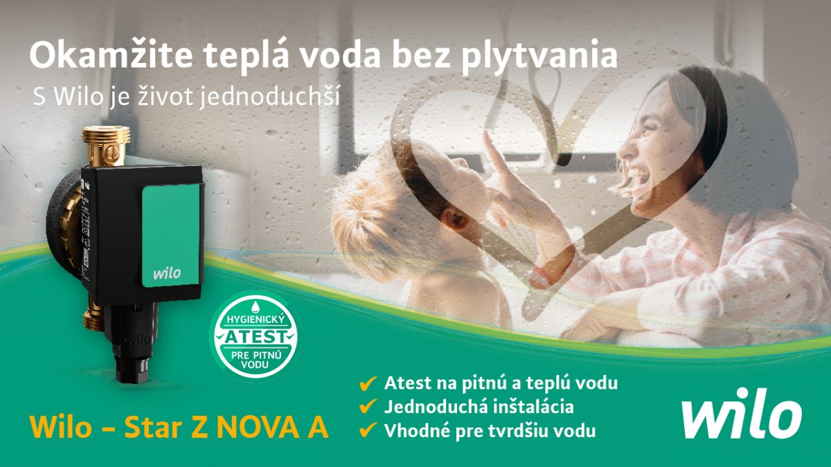 Wilo Star-Z NOVA A 230V 4132761