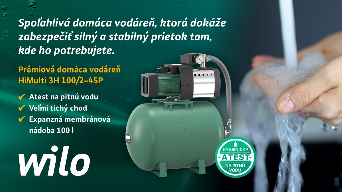 Wilo HiMulti 3H 100 / 2-45P 2549346