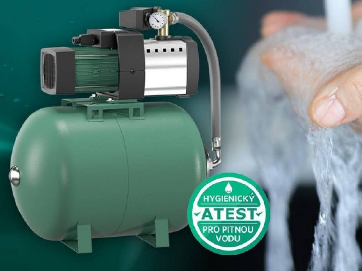 Bezpečná a čistá voda