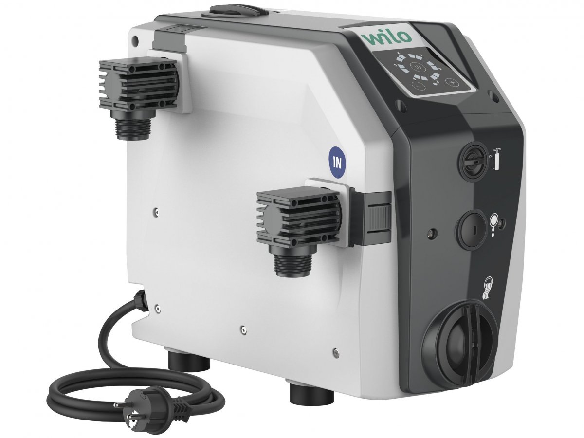 Hygienická kvalita vody