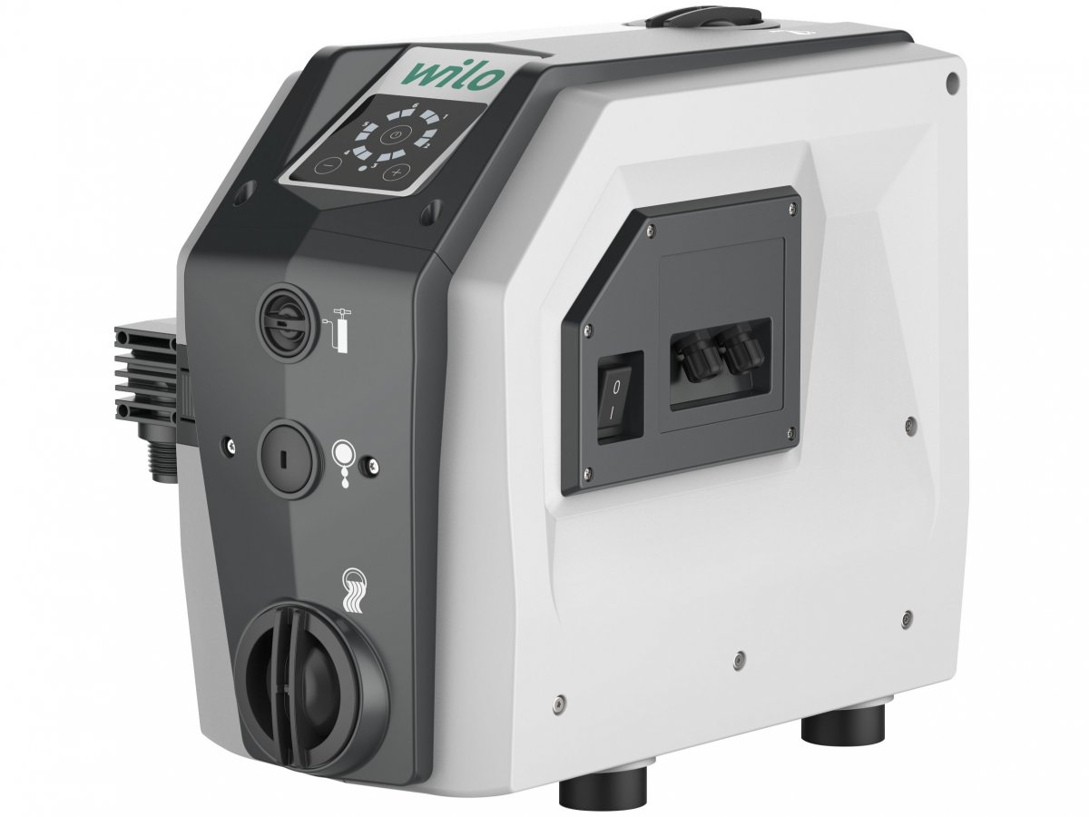 Tichá a úsporná prevádzka