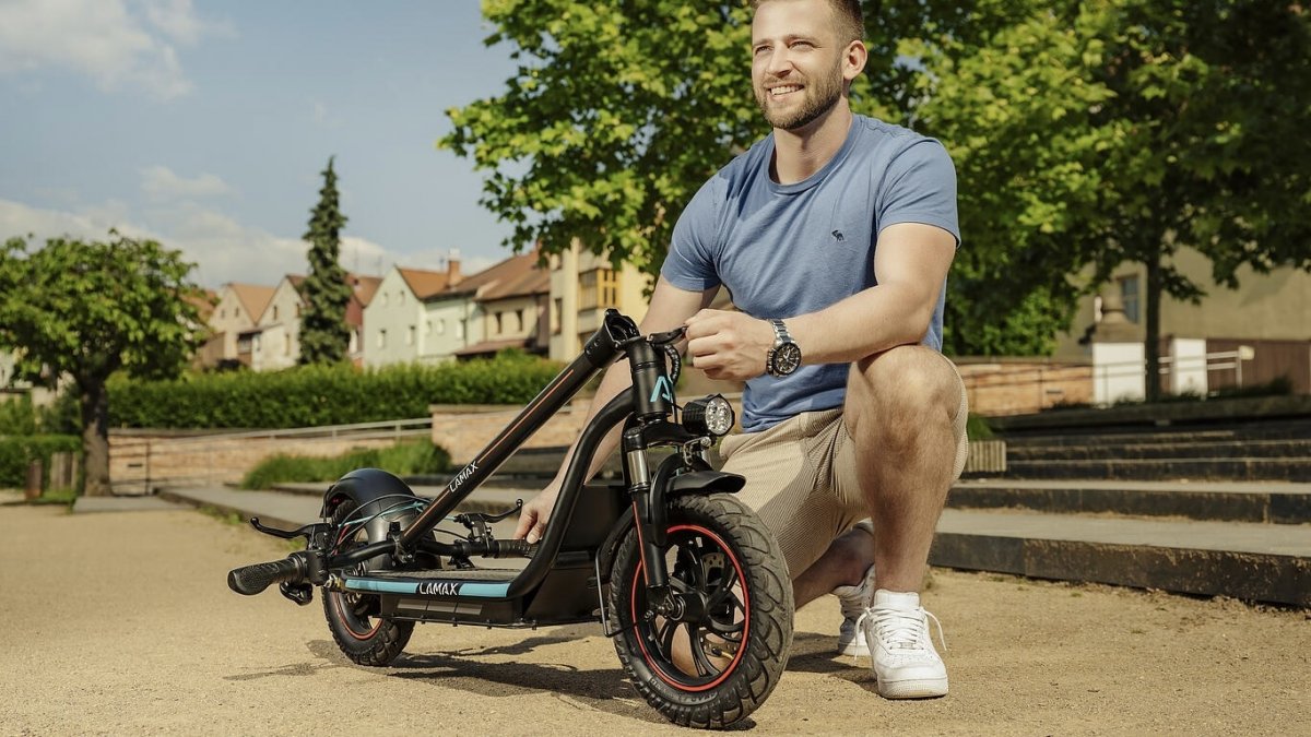 Pohodlie a ovládateľnosť