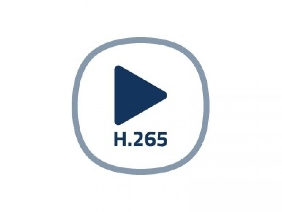 Kodek H.265