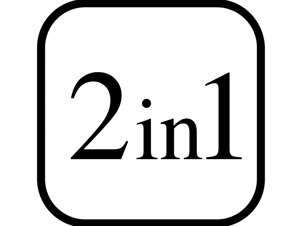 2 v 1