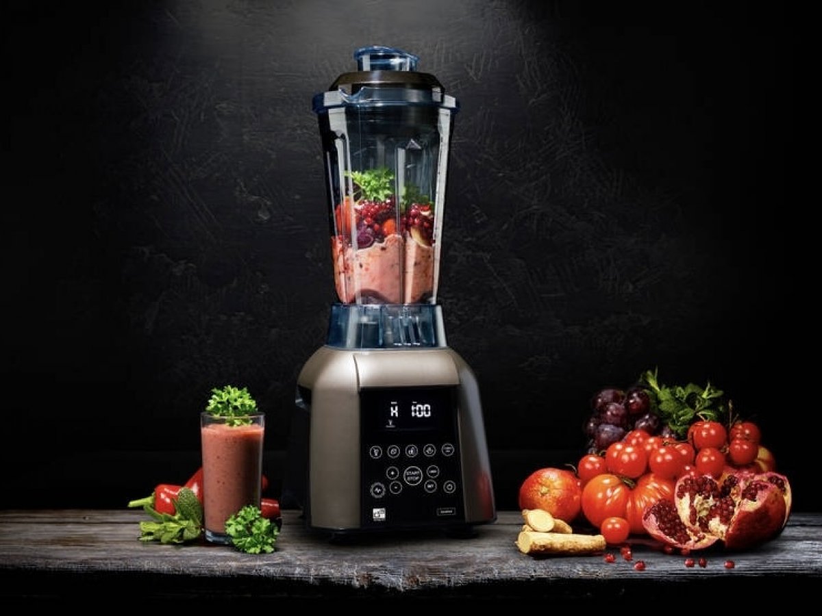 V kuchyni sa vie otáčať