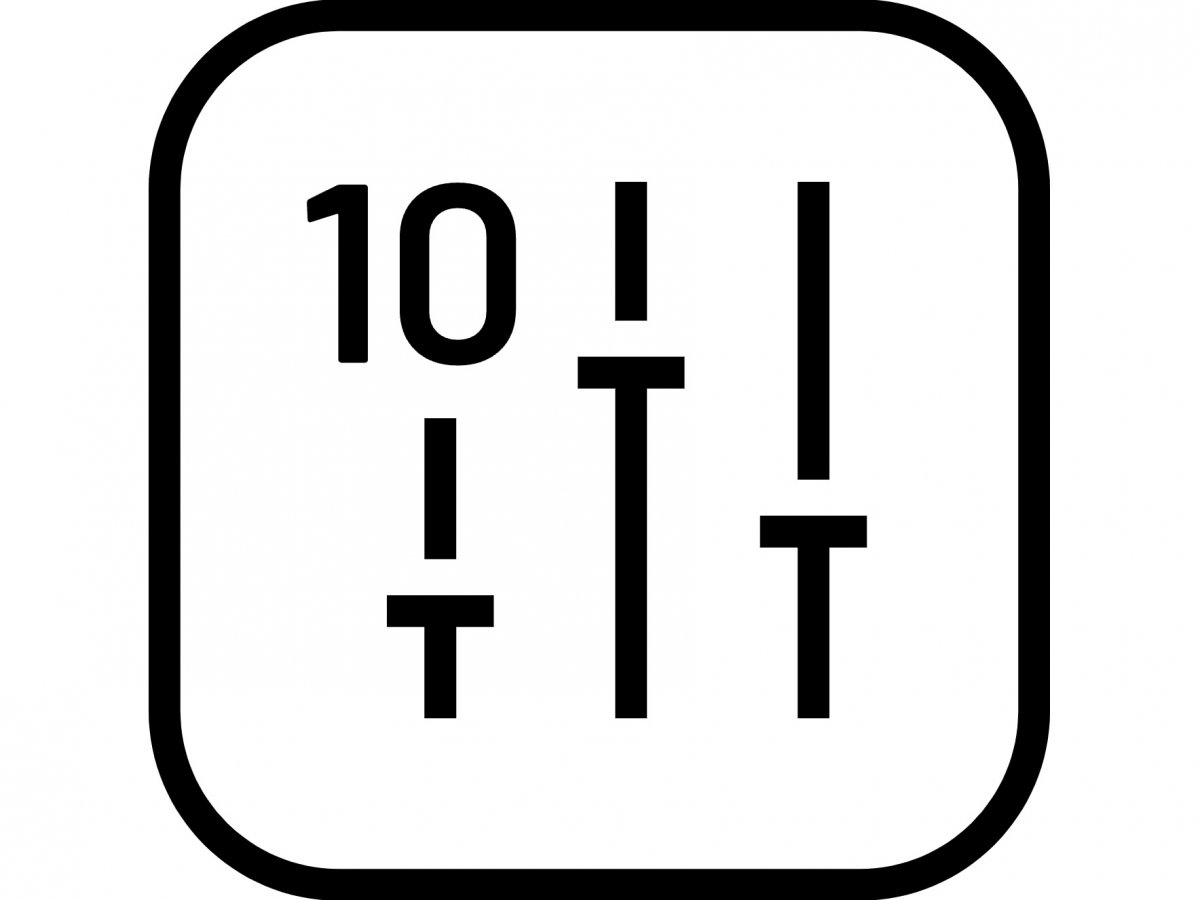 Široký výber programov