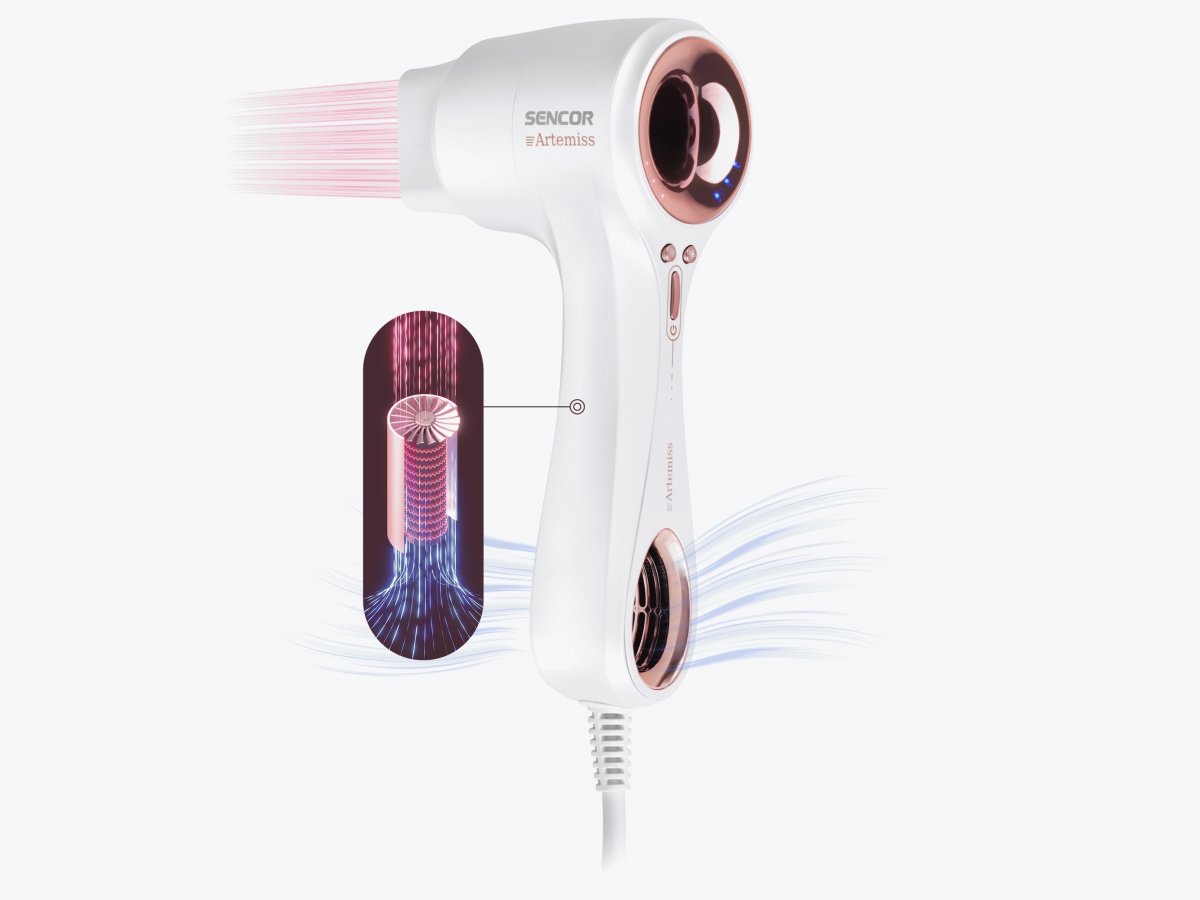 Výkonný a tichý BLDC motor