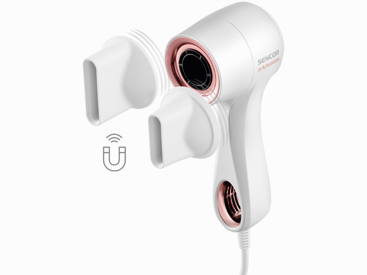 Magnetické a rýchlo vymeniteľné nástavce