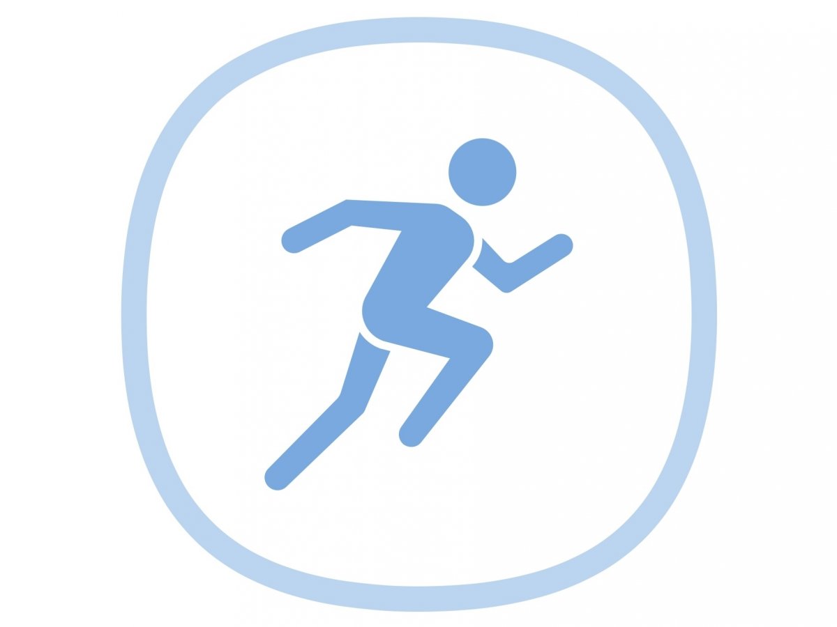 Nabité fitness funkcie