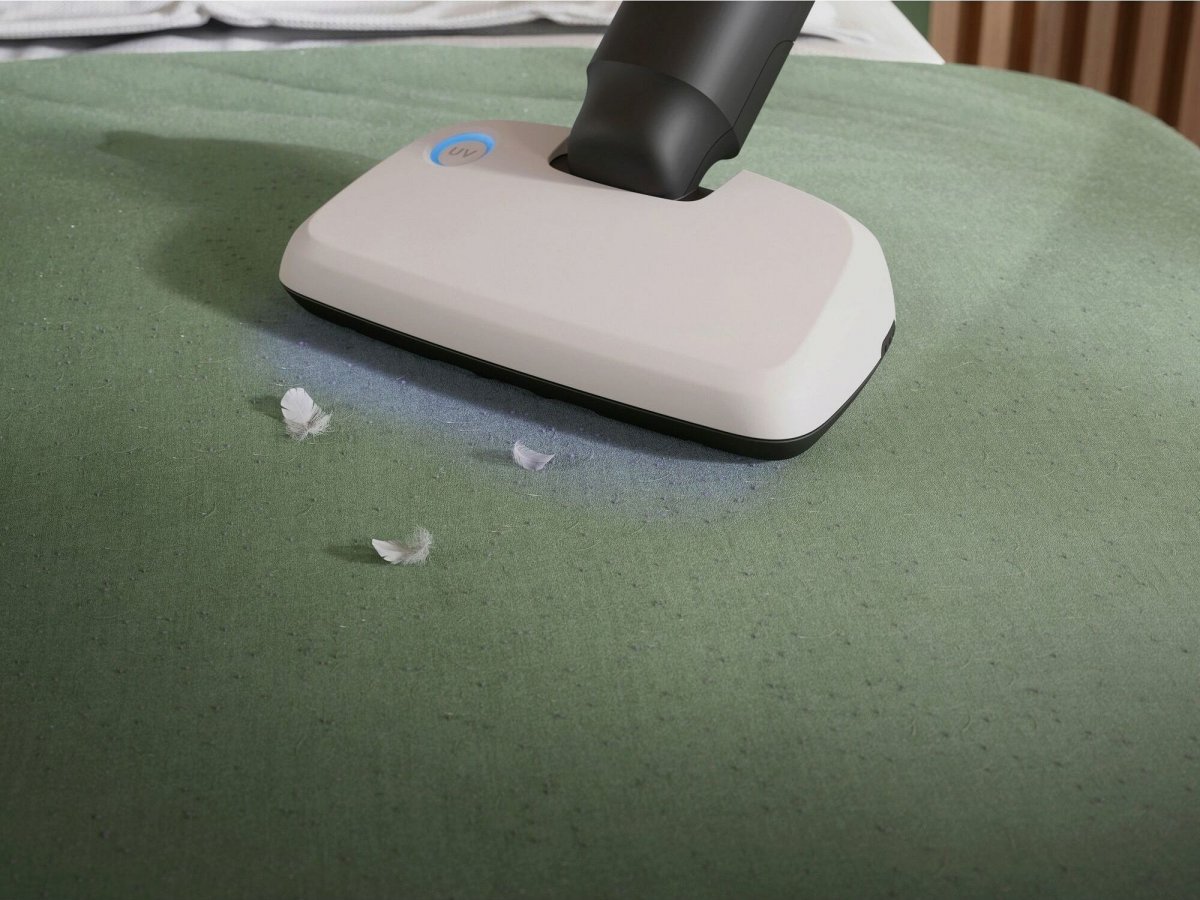 Hubica BedPro s UV svetlom