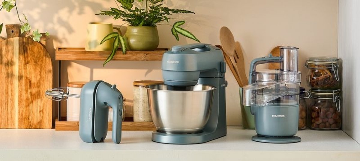 Kolekcia Kenwood GO
