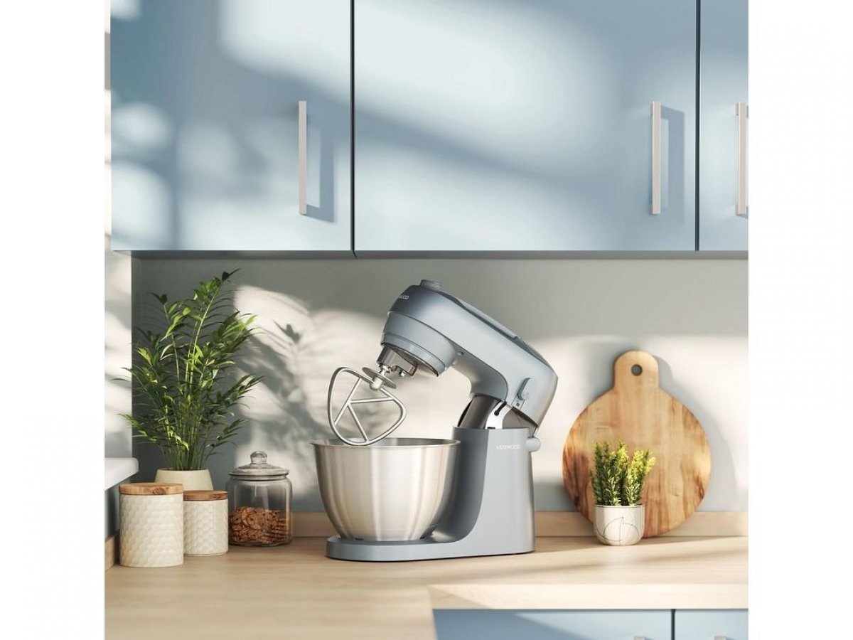 Kuchynský robot Kenwood GO KZM35.000GY