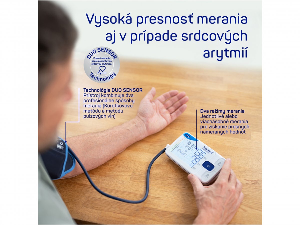 Presnosť na lekárskej úrovni