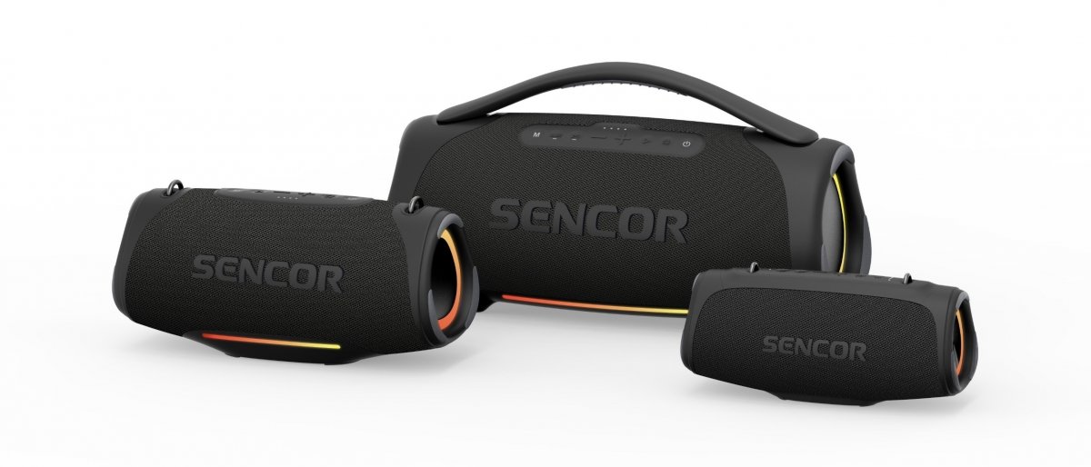 Sencor Resonex Midi