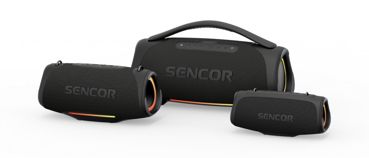 Sencor Resonex Mega