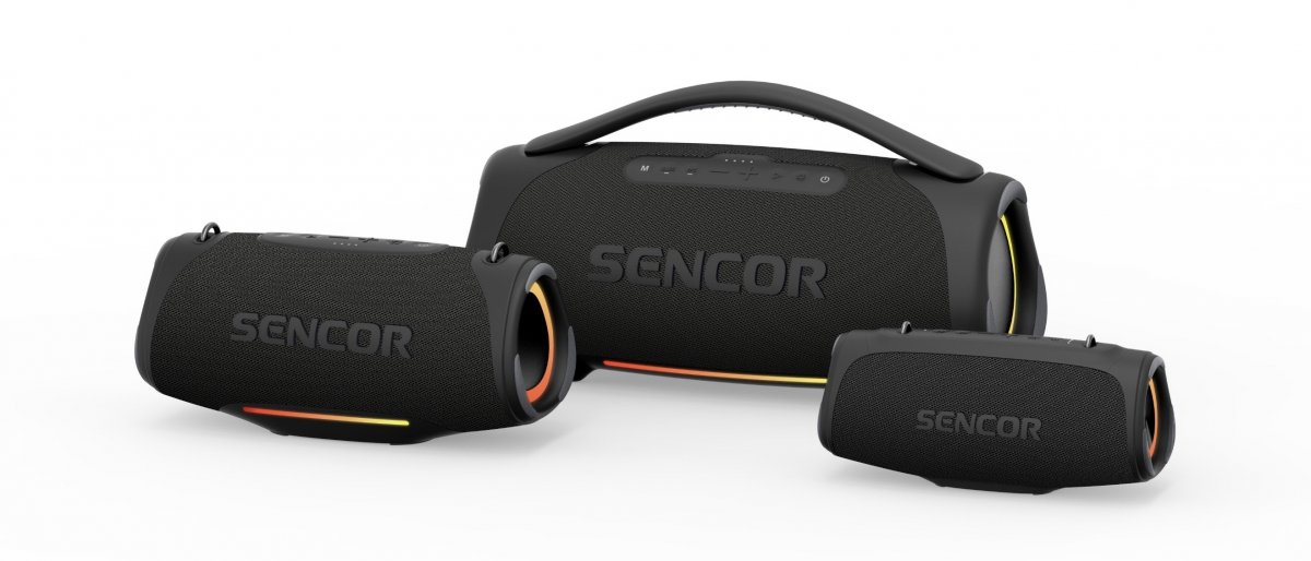 Sencor Resonex Maxi