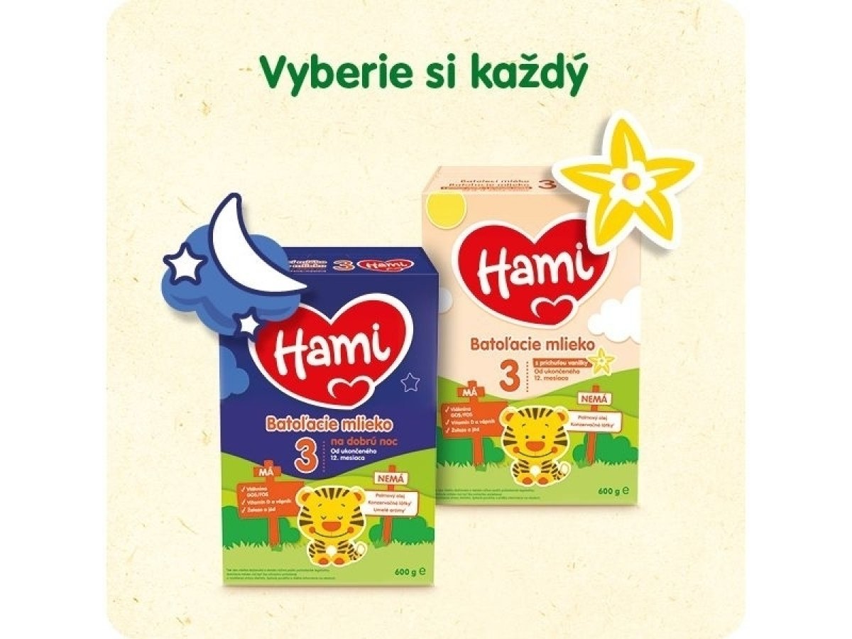 Hami Multan Hami 2 600 g od 8,19 € - Heureka.sk