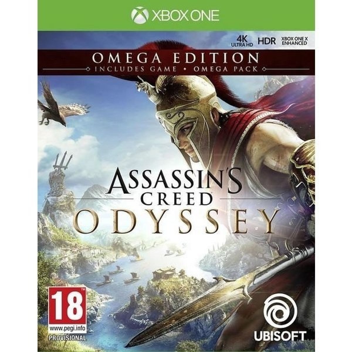 Assassins Creed: Odyssey (Omega Edition) od 59 € - Heureka.sk