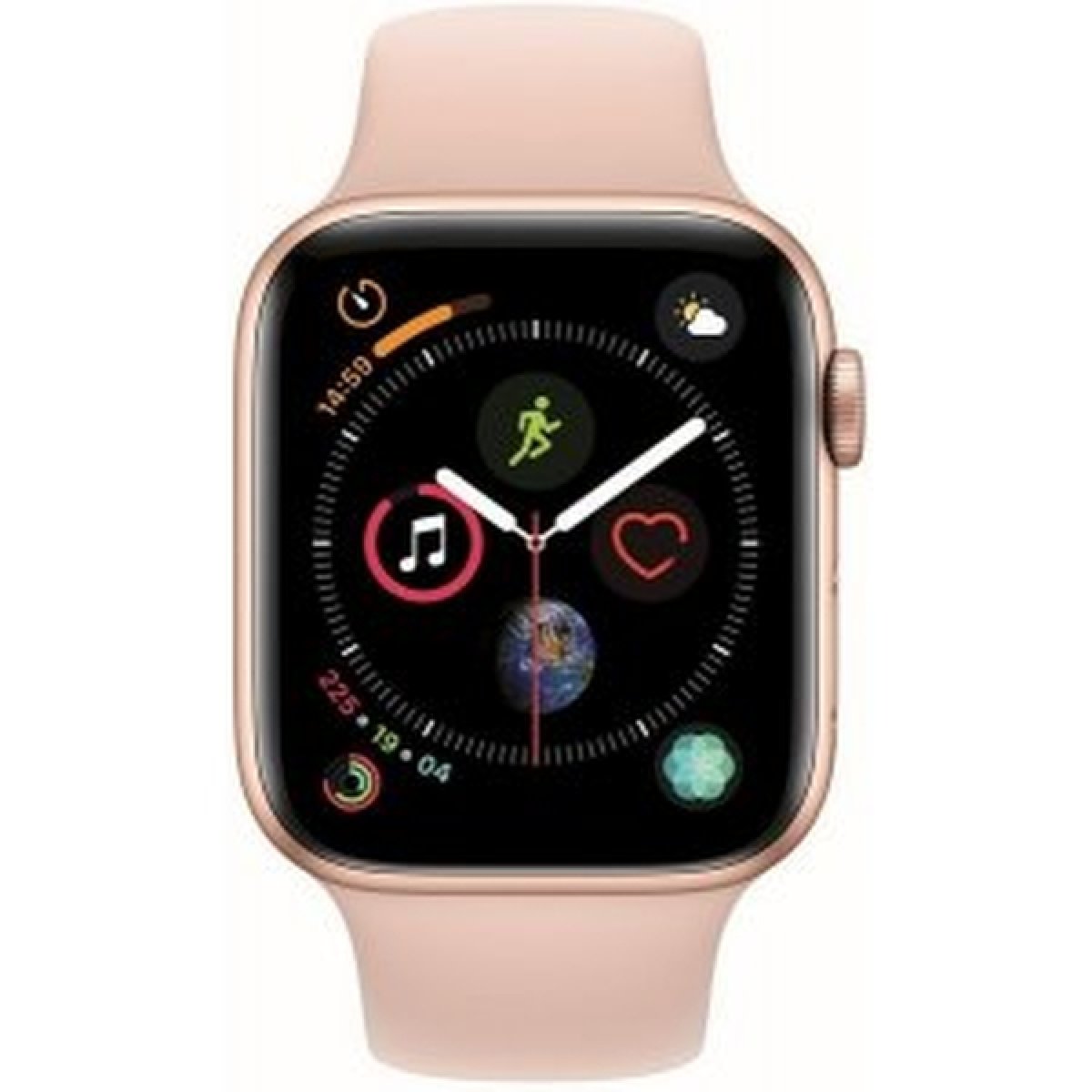 Apple Watch Series 4 44mm od 239 € - Heureka.sk